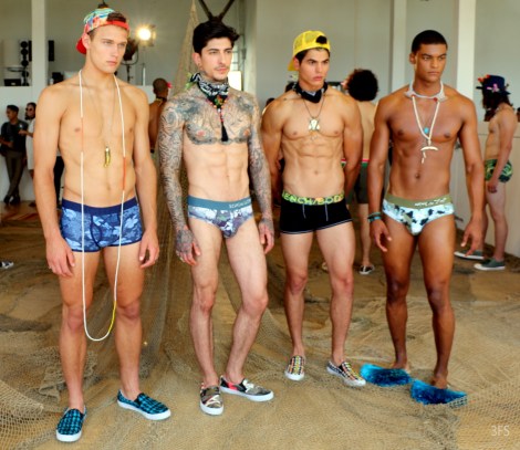 menswear new york fashion week mens fitness underwear benchbody bench body swimwear nyfwm @sssourabh