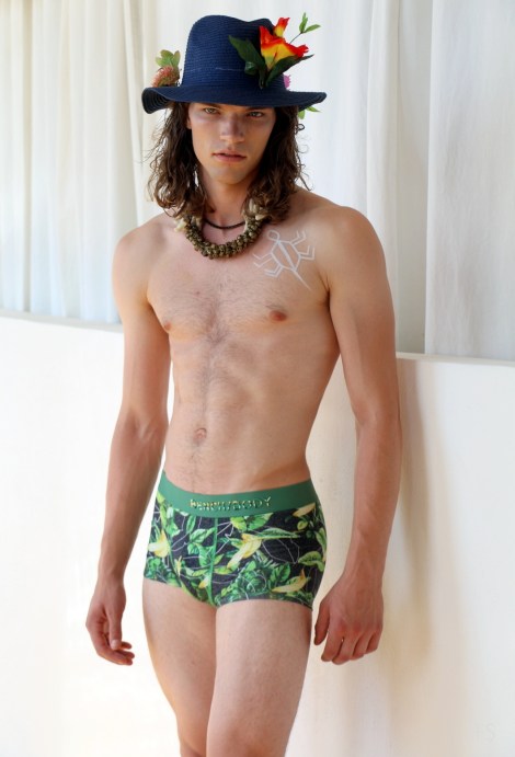 menswear new york fashion week mens fitness underwear benchbody bench body swimwear nyfwm @sssourabh