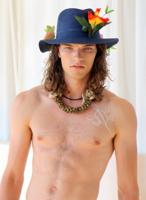 menswear new york fashion week mens fitness underwear benchbody bench body swimwear nyfwm @sssourabh