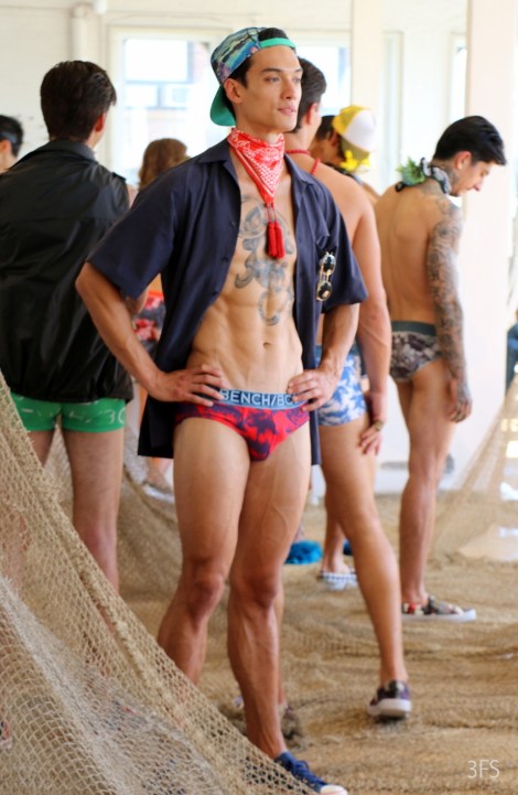 menswear new york fashion week mens fitness underwear benchbody bench body swimwear nyfwm @sssourabh