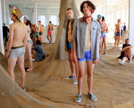 menswear new york fashion week mens fitness underwear benchbody bench body swimwear nyfwm @sssourabh