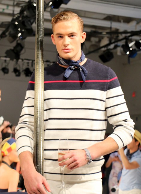nautica nyfwm new york fashion week mens menswear fashion @sssourabh