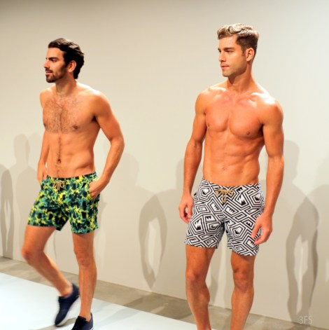 thorsun new york fashion week mens nyfwm menswear swimwear @sssourabh  nyle dimarco