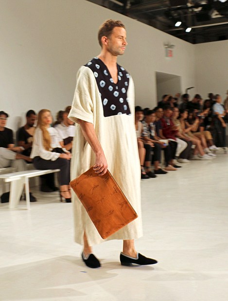 palmiers du mal new york fashion week mens nyfwm runway menswear @sssourabh