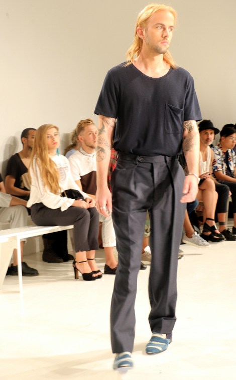 palmiers du mal new york fashion week mens nyfwm runway menswear @sssourabh