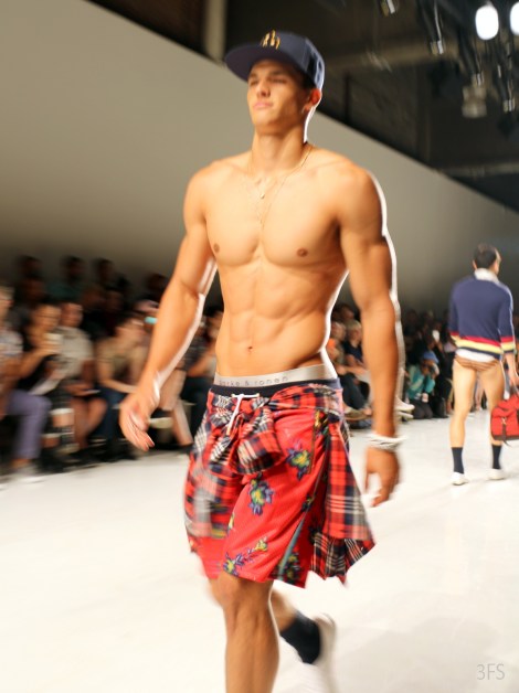 parke and ronen swimwear underwear fitness models new york fashion week mens nyfwm @sssourabh