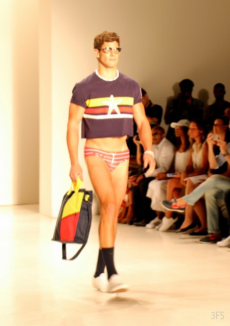 parke and ronen swimwear underwear fitness models new york fashion week mens nyfwm @sssourabh