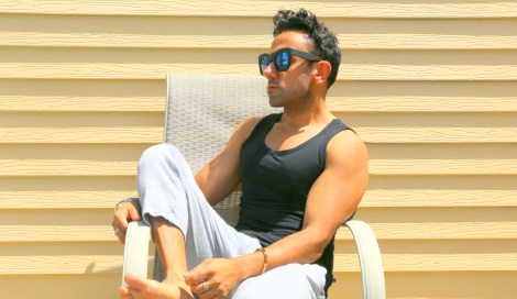 menswear editorial mens fashion tani underwear fitness sunglasses loungewear @sssourabh