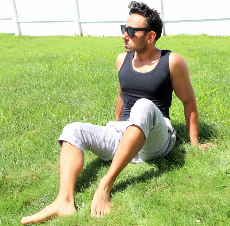 menswear editorial mens fashion tani underwear fitness sunglasses loungewear @sssourabh