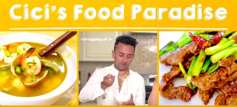 cicis food paradise chef recipe chinese hot pot ntdtv @sssourabh
