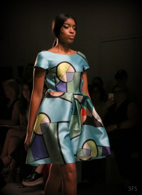 dan liu new york fashion week ss17 nyfw womenswear @sssourabh