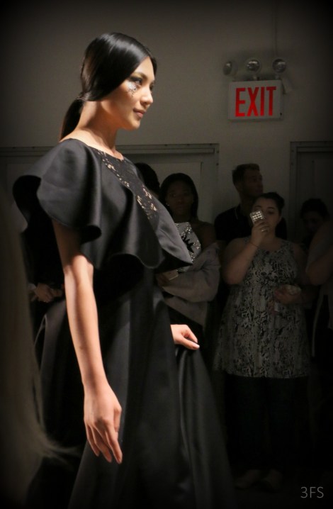 dan liu new york fashion week ss17 nyfw womenswear @sssourabh