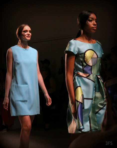 dan liu new york fashion week ss17 nyfw womenswear @sssourabh