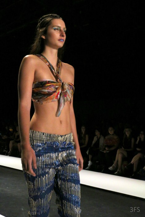 johny dar jeans for refugees new york nyfw ss17 @sssourabh