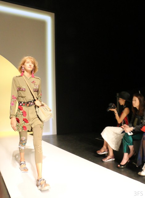 desigual runway nyfw new york fashion week ss17 @sssourabh