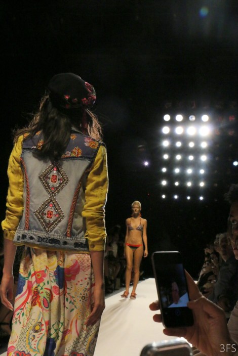 desigual runway nyfw new york fashion week ss17 @sssourabh