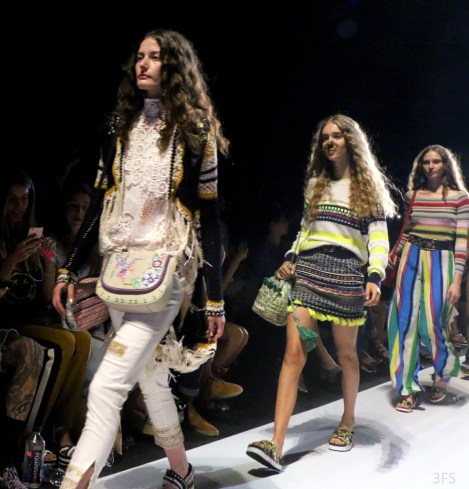 desigual runway nyfw new york fashion week ss17 @sssourabh