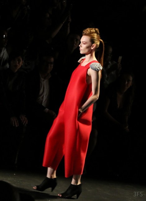 the art institutes new york fashion week nyfw ss17 @sssourabh