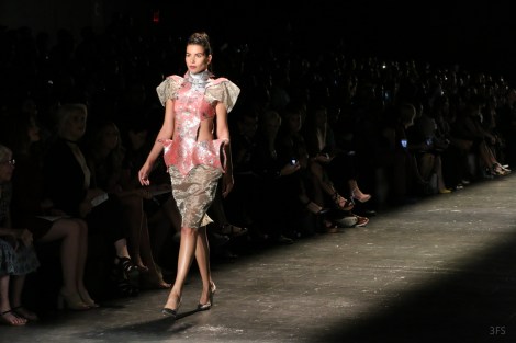 the art institutes new york fashion week nyfw ss17 @sssourabh