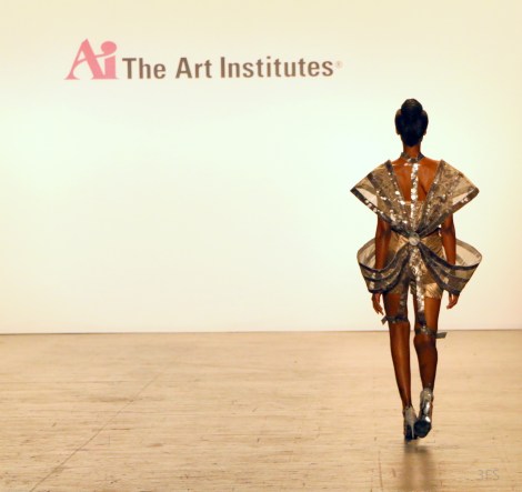 the art institutes new york fashion week nyfw ss17 @sssourabh