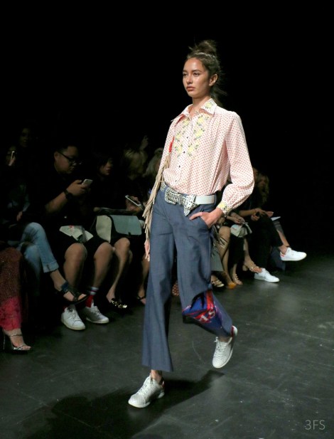 vivienne tam new york fashion week nyfw ss17 runway @sssourabh