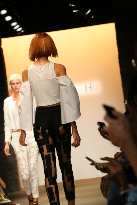 vivienne hu new york fashion week nyfw ss17 @sssourabh