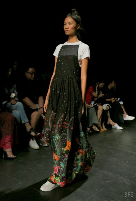 vivienne tam new york fashion week nyfw ss17 runway @sssourabh