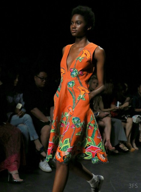 vivienne tam new york fashion week nyfw ss17 runway @sssourabh