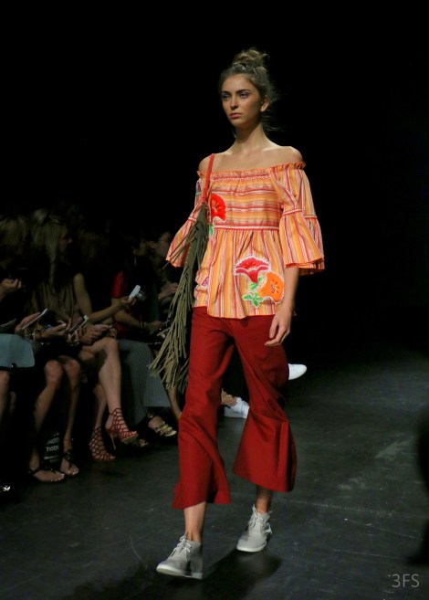 vivienne tam new york fashion week nyfw ss17 runway @sssourabh