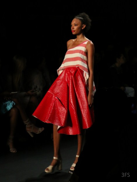 son jung wan new york fashion week nyfw ss17 runway @sssourabh