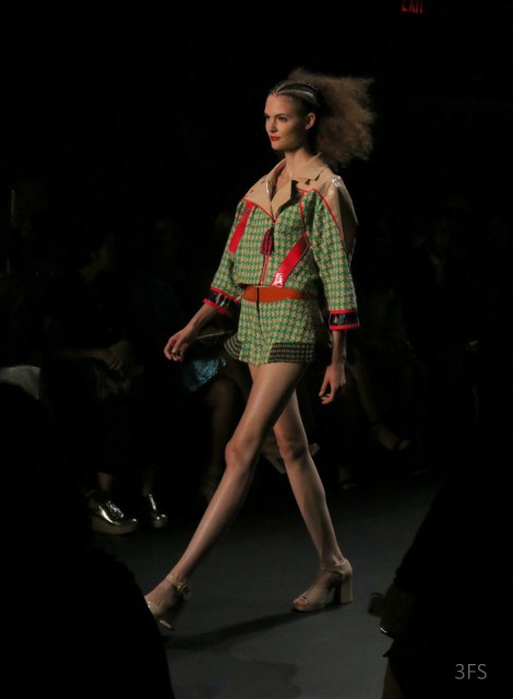 son jung wan new york fashion week nyfw ss17 runway @sssourabh