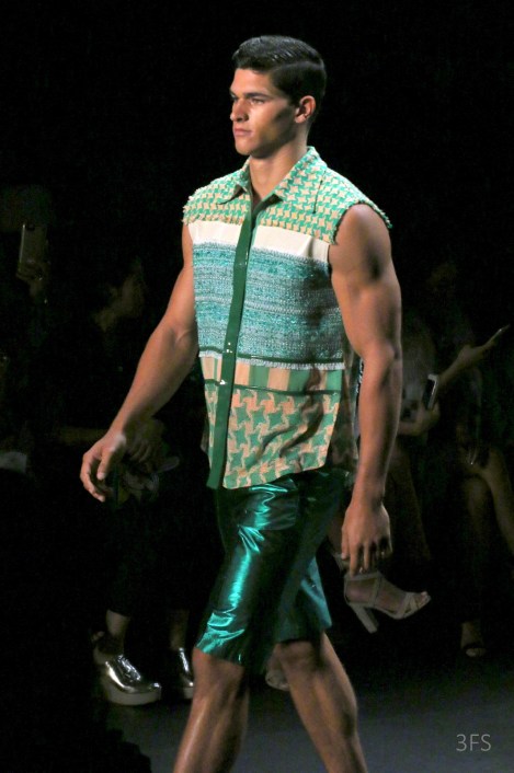 son jung wan new york fashion week nyfw ss17 runway @sssourabh