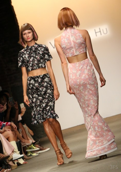 vivienne hu new york fashion week nyfw ss17 @sssourabh