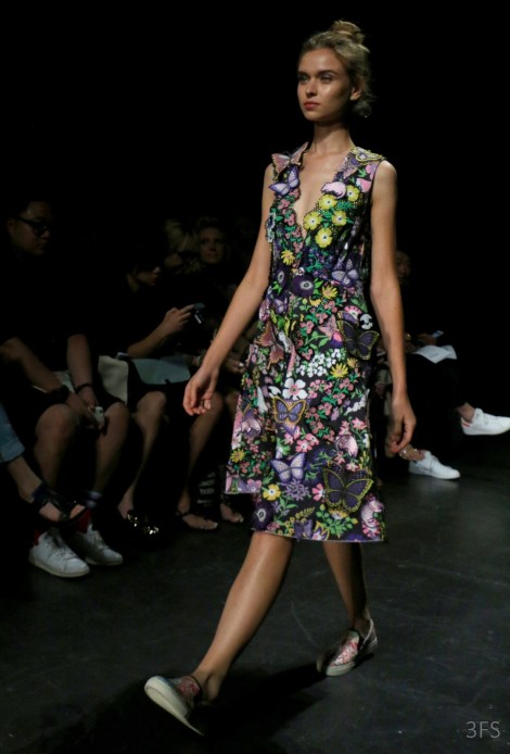 vivienne tam new york fashion week nyfw ss17 runway @sssourabh