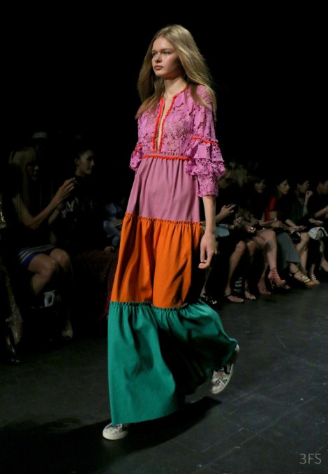 vivienne tam new york fashion week nyfw ss17 runway @sssourabh