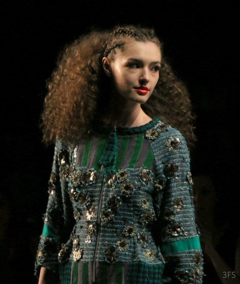 son jung wan new york fashion week nyfw ss17 runway @sssourabh