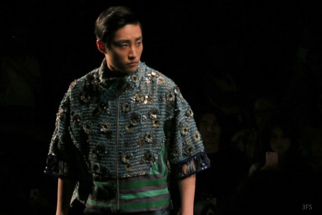 son jung wan new york fashion week nyfw ss17 runway @sssourabh