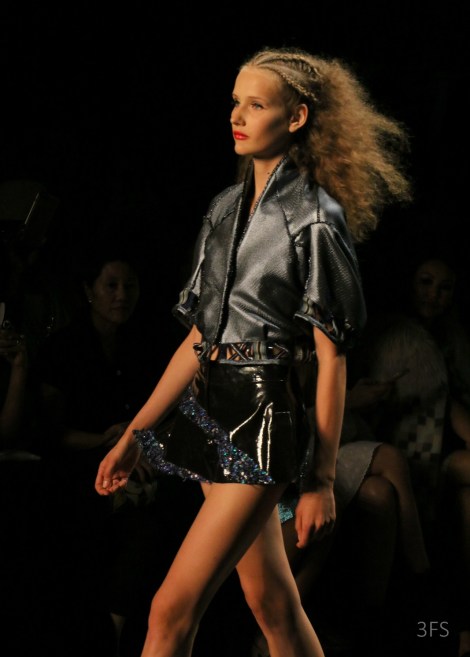 son jung wan new york fashion week nyfw ss17 runway @sssourabh