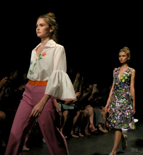 vivienne tam new york fashion week nyfw ss17 runway @sssourabh