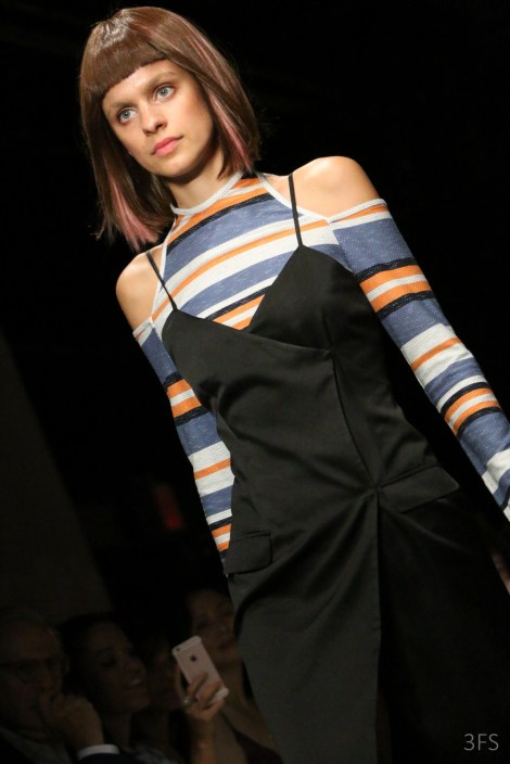 vivienne hu new york fashion week nyfw ss17 @sssourabh