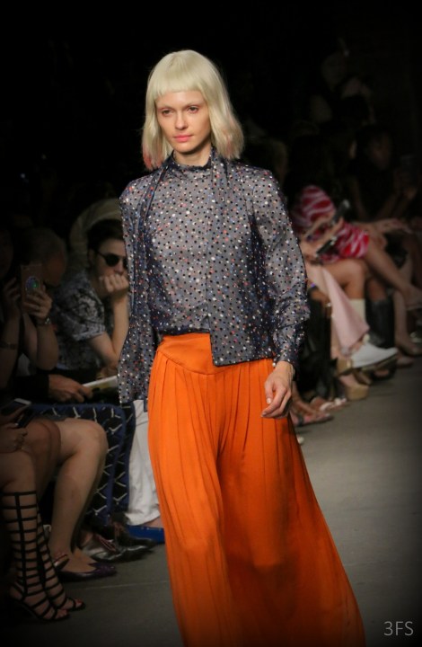 vivienne hu new york fashion week nyfw ss17 @sssourabh