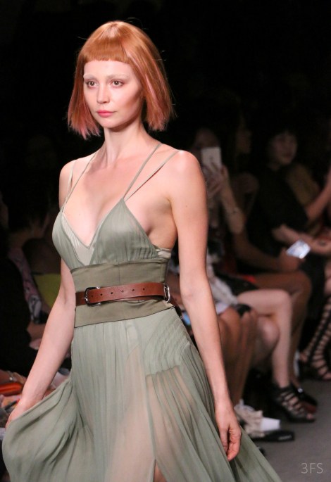 vivienne hu new york fashion week nyfw ss17 @sssourabh