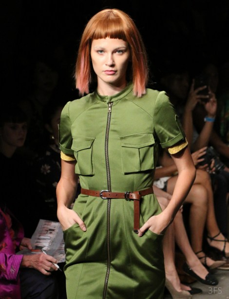 vivienne hu new york fashion week nyfw ss17 @sssourabh