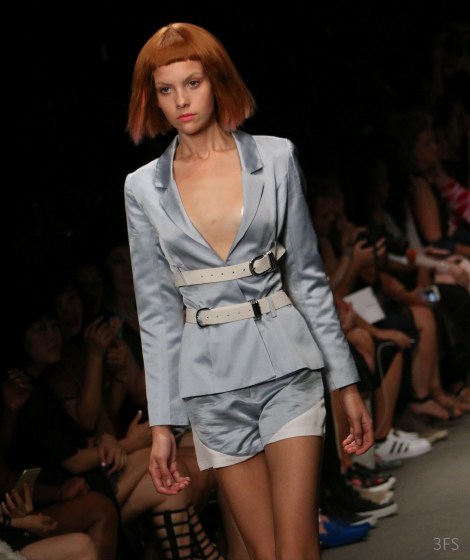 vivienne hu new york fashion week nyfw ss17 @sssourabh