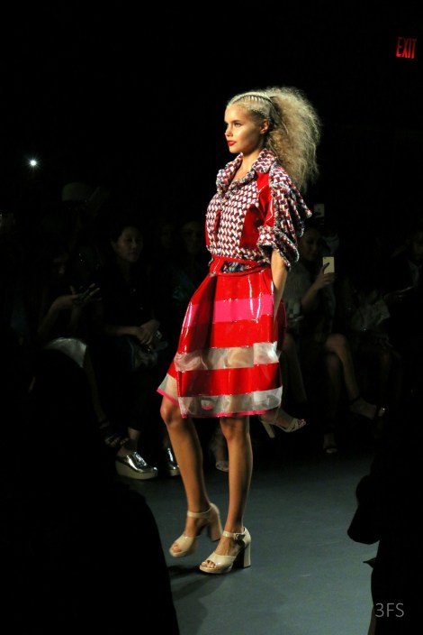 son jung wan new york fashion week nyfw ss17 runway @sssourabh