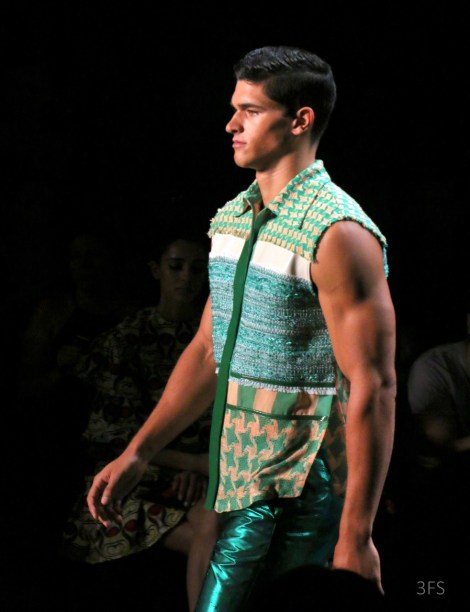 son jung wan new york fashion week nyfw ss17 runway @sssourabh