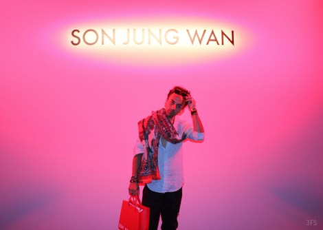 son jung wan new york fashion week nyfw ss17 runway @sssourabh