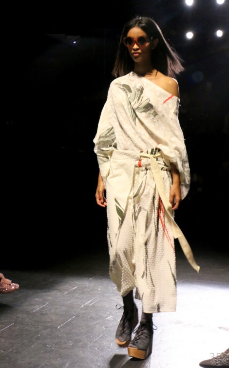 academy of art new york fashion week nyfw ss17 runway @sssourabh