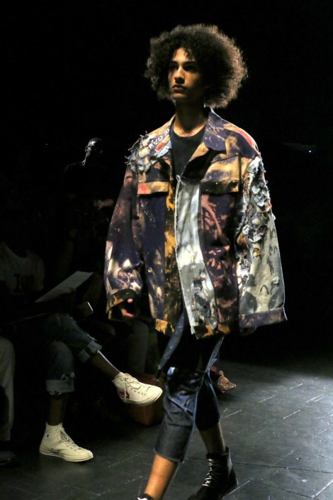 academy of art new york fashion week nyfw ss17 runway @sssourabh