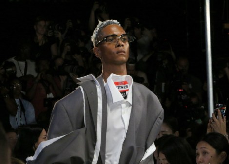 hood by air new york fashion week ss17 @sssourabh